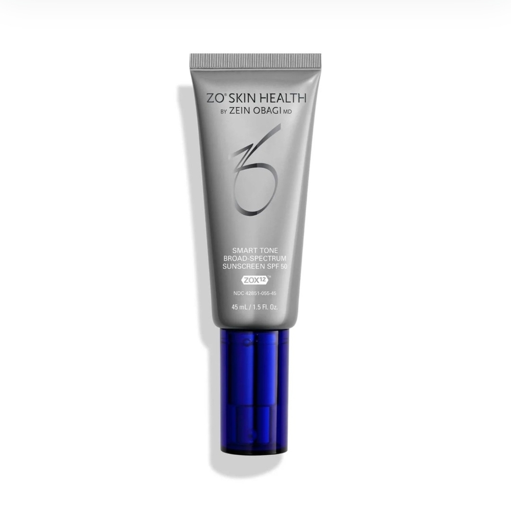 New! ZO Skin Health Smart Tone Sunscreen SPF 50 Bundle